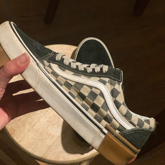 2 pairs of Vans used 7.5 - Picture 13 of 13